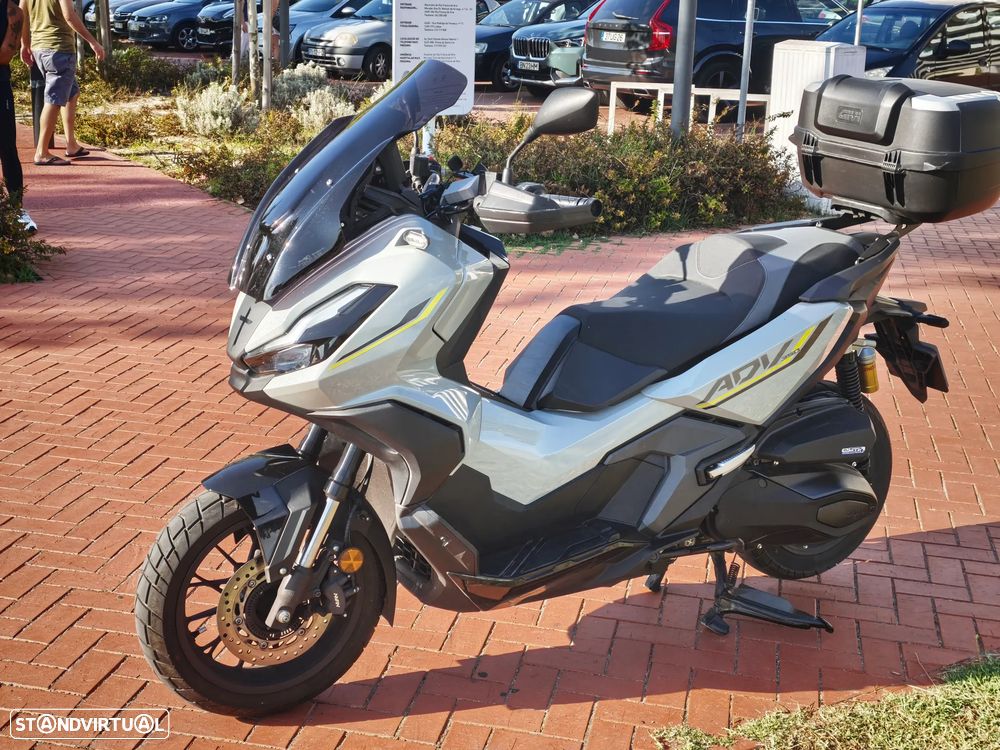 Honda ADV ADV 350 Edição Especial - 11