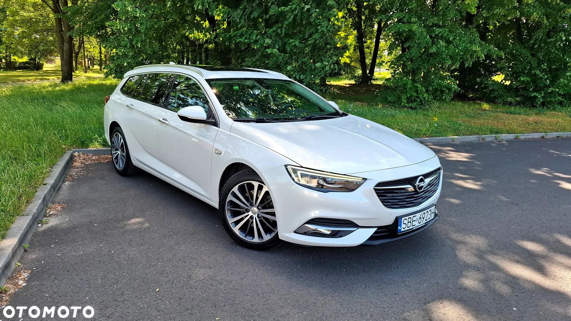 Opel Insignia 2.0 CDTI Executive S&S - 1