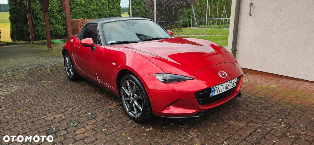 Mazda MX-5 2.0 Skyfreedom i-ELOOP - 1
