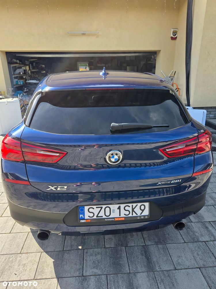 BMW X2 2018 photo 4