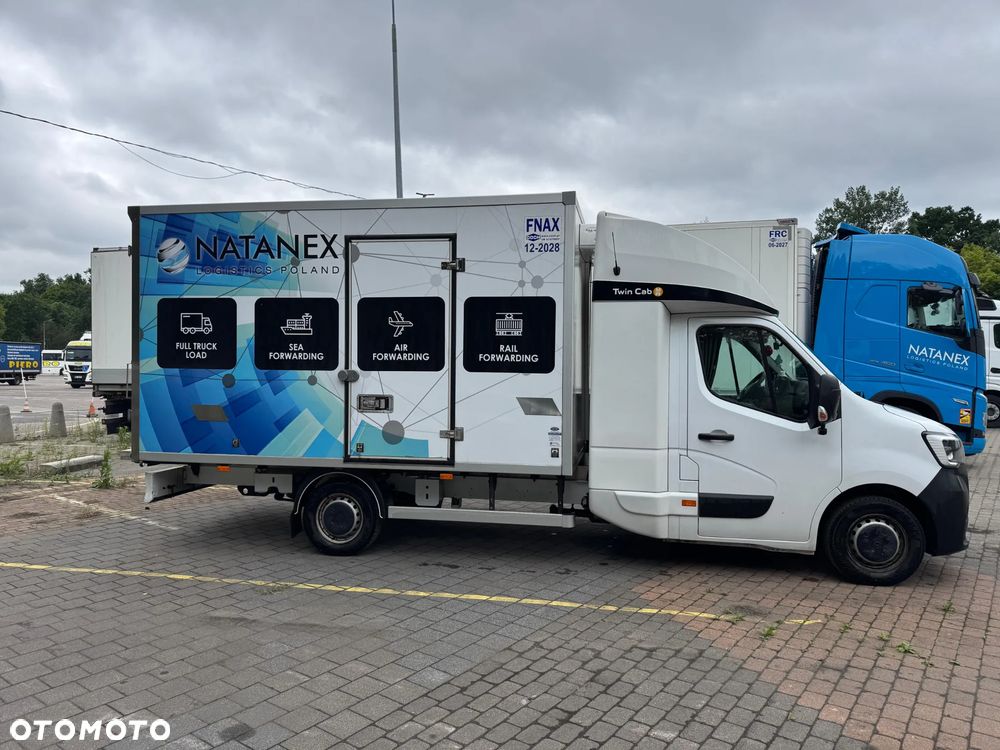 Renault Master - 2