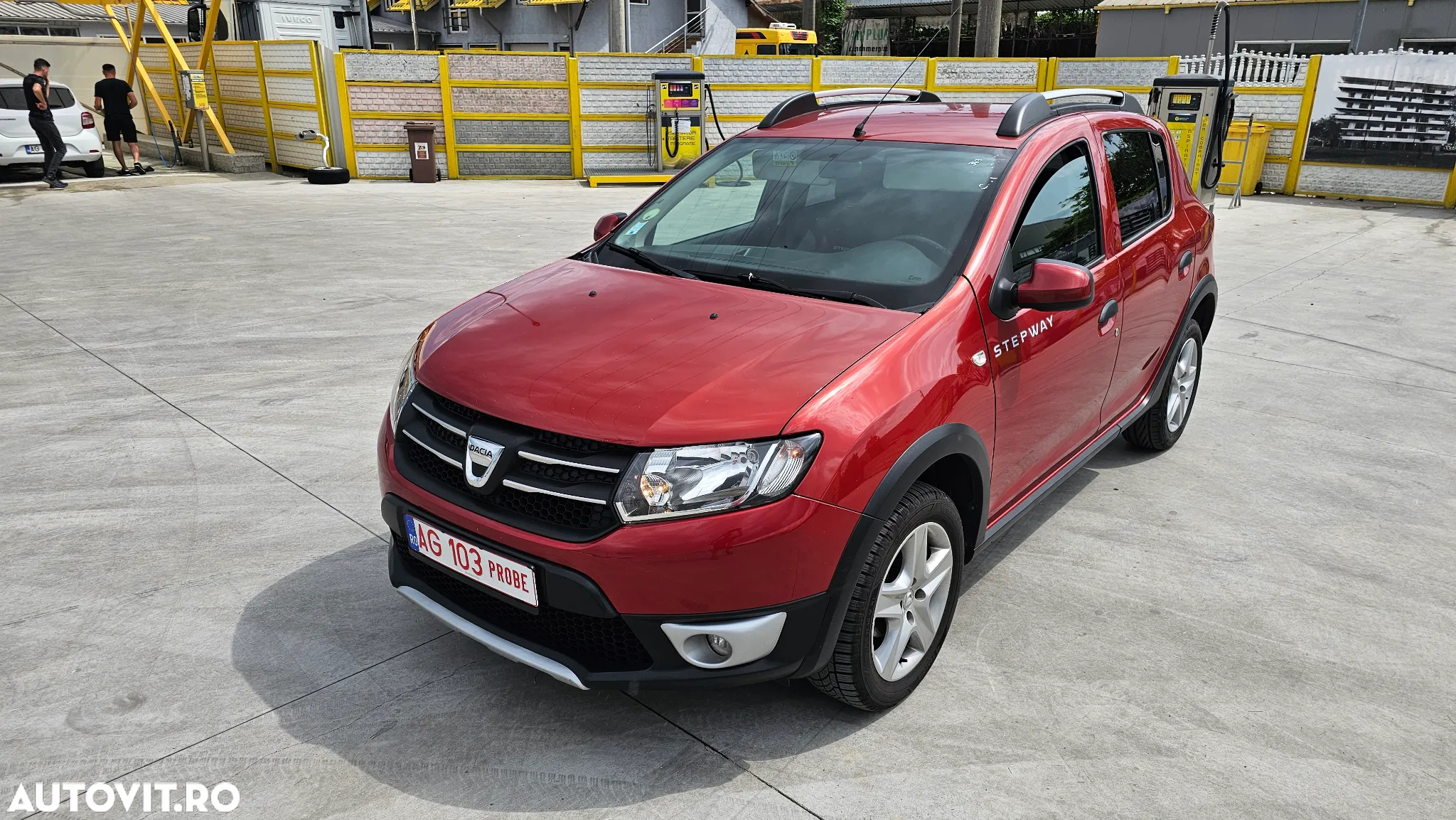 Dacia Sandero 1.5 Blue dCi Laureate - 8