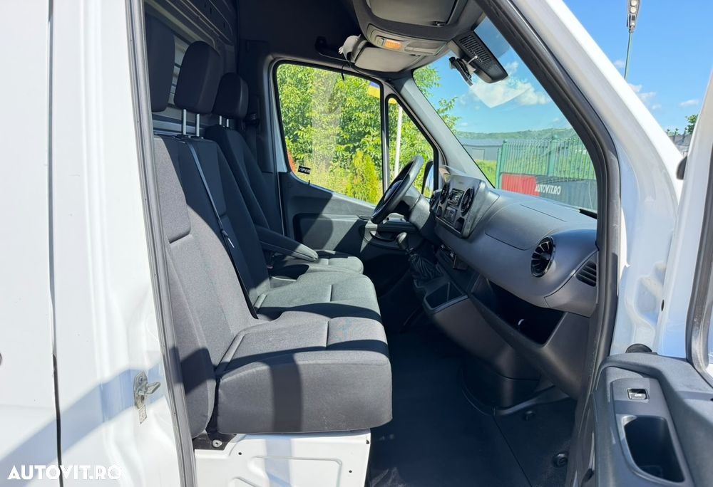 Mercedes-Benz Sprinter FRIGORIFIC THERMO KING - 20