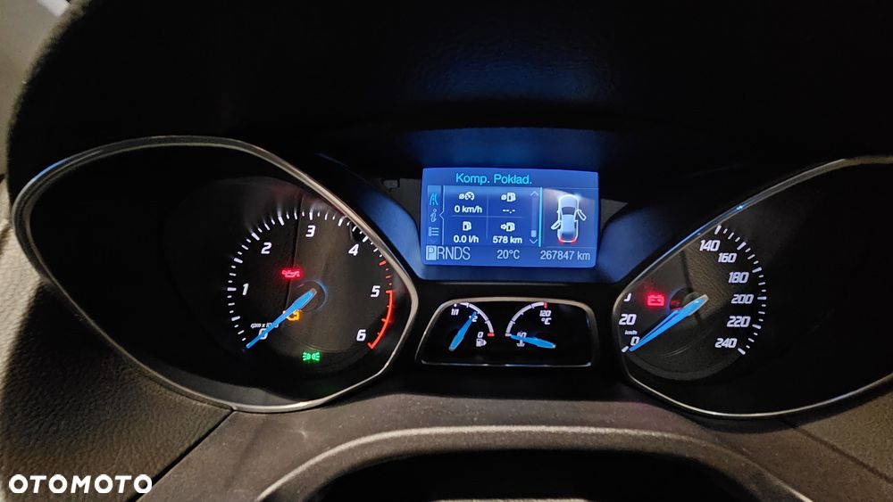 Ford Focus 2.0 TDCi Trend Sport MPS6 - 24