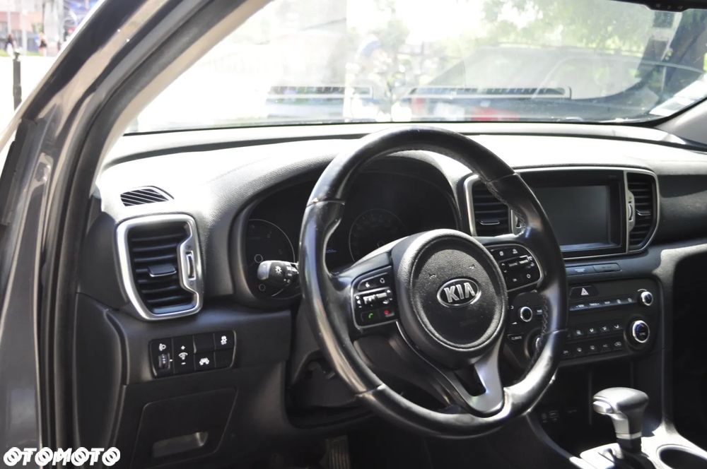 Kia Sportage 1.7 CRDI 2WD ISG GT Line - 5