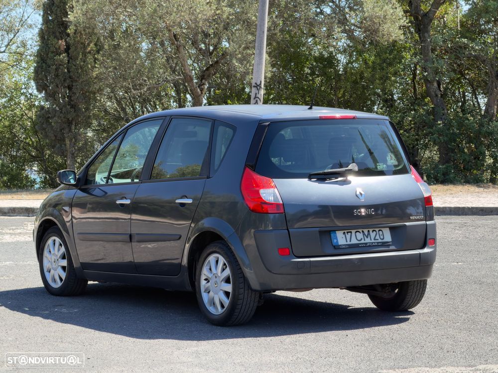 Renault Scénic 1.5 dCi Dynamique - 5