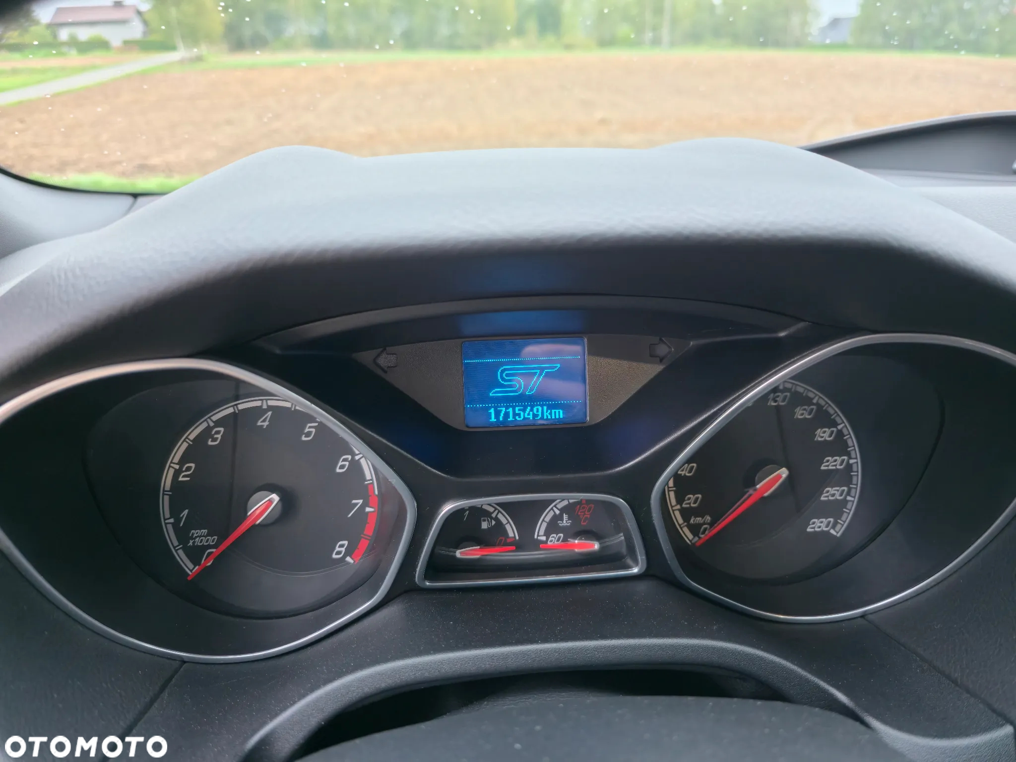 Ford Focus Turnier 2.0 EcoBoost ST mit Leder-Sport-Paket - 8