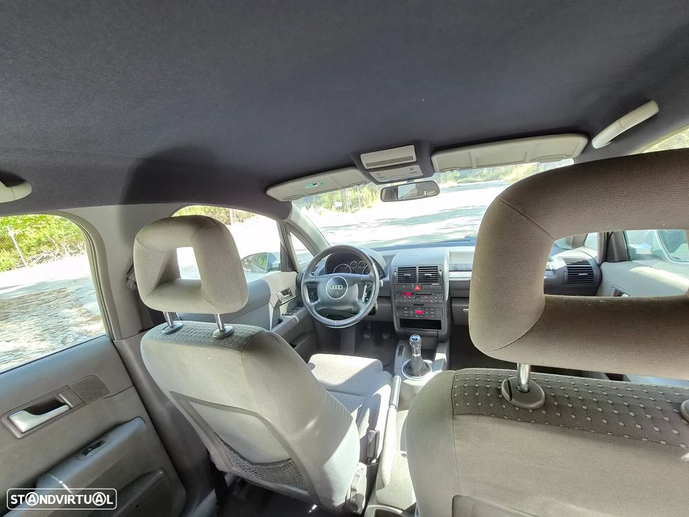 Audi A2 1.4 TDI Advance - 7