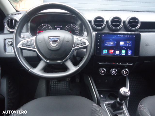 Dacia Duster TCe 150 GPF 4WD Prestige jante 17" - 19