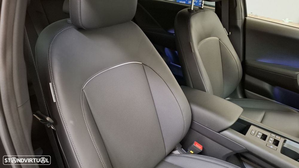 Hyundai Ioniq 6 77 kWh Vanguard - 10