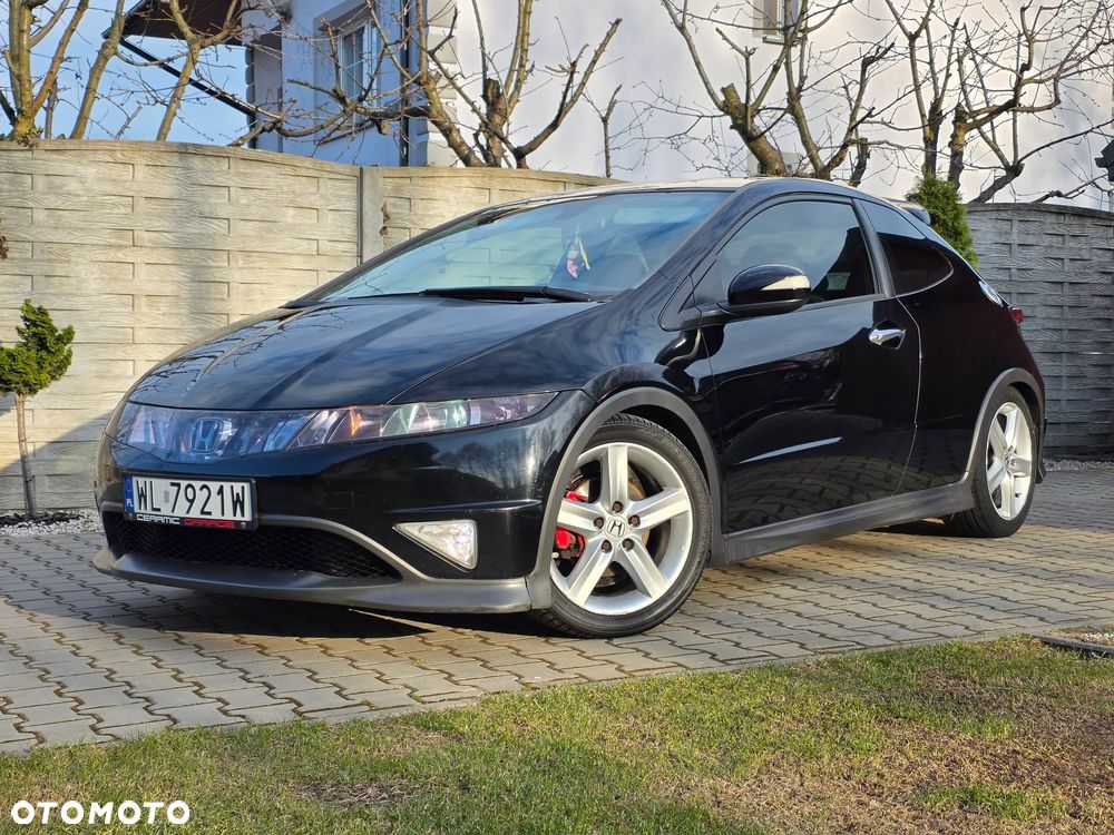 Honda Civic 1.8i-VTEC Type S - 10