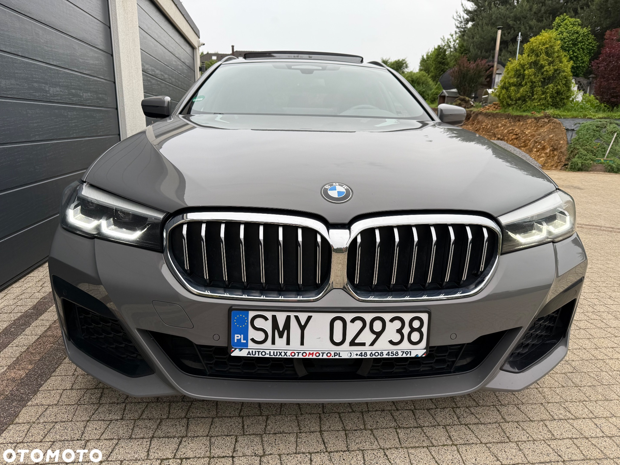 BMW Seria 5 520d M Sport - 19