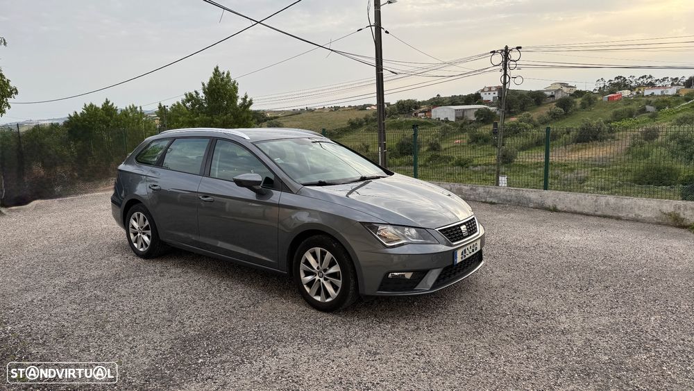 SEAT Leon ST 1.6 TDI Style S/S - 3