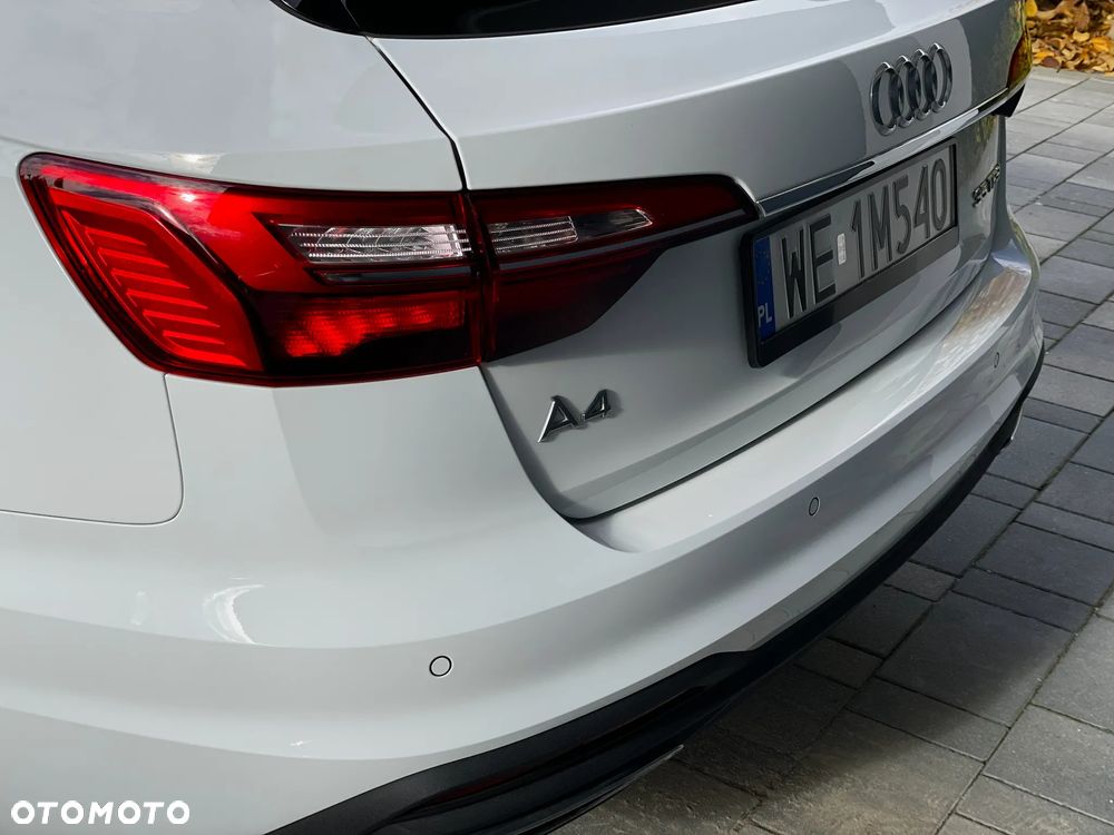 Audi A4 Avant 35 TFSI S tronic - 22