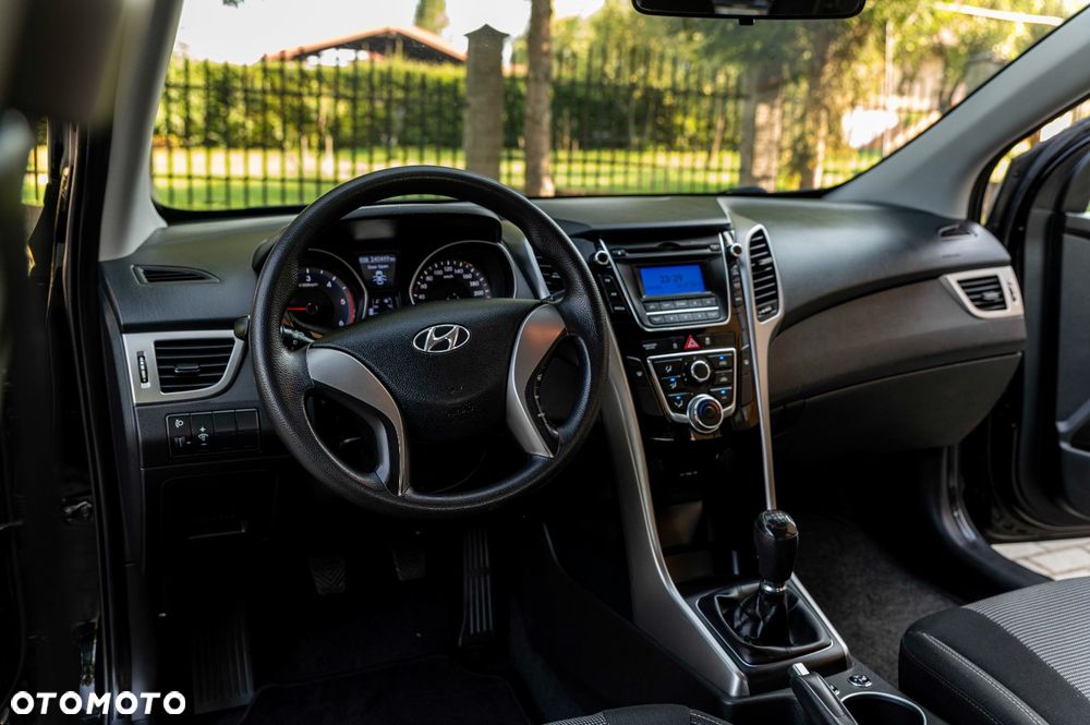 Hyundai i30 1.4 CRDi Advantage - 20
