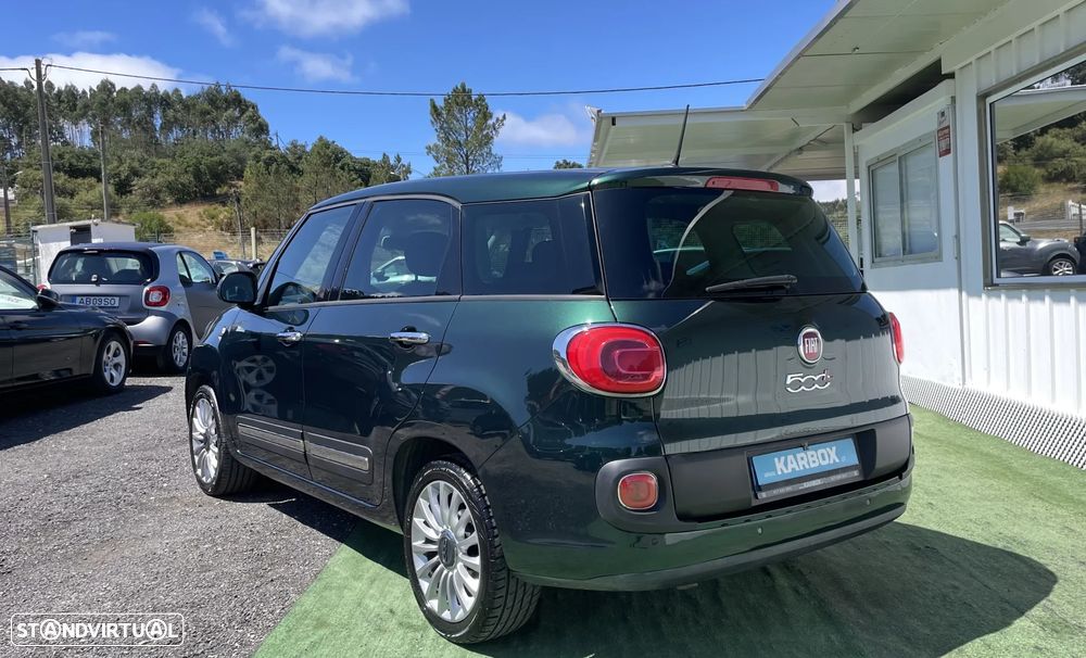 Fiat 500L 1.6 MJ Business S&S - 6