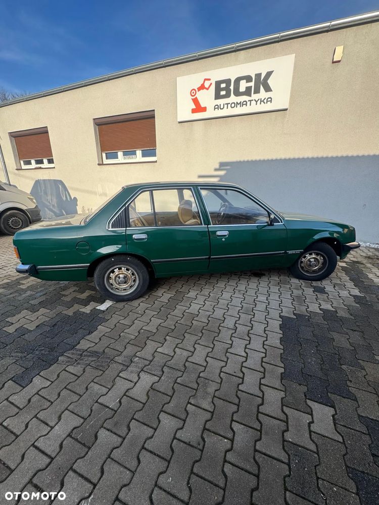 Opel Rekord - 2