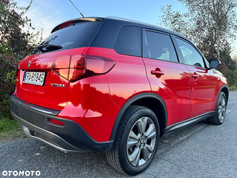 Suzuki Vitara 1.0 Boosterjet Premium 2WD - 5