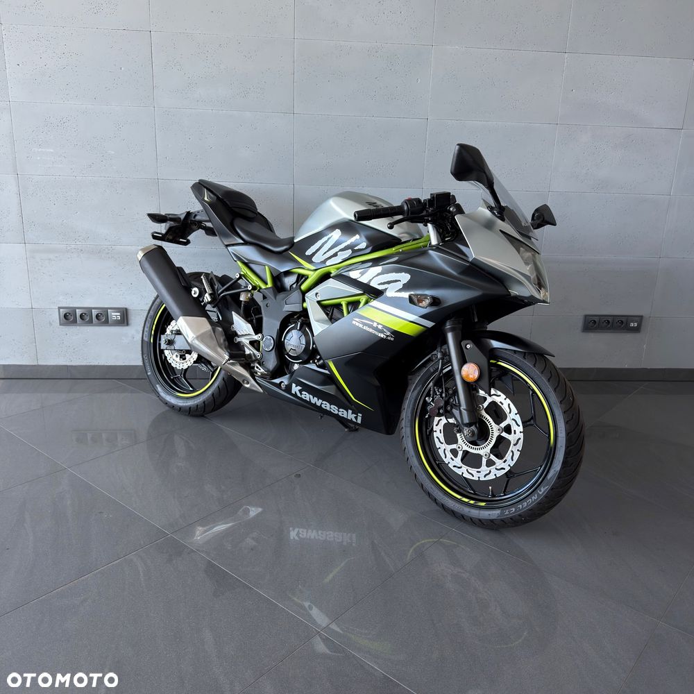 Kawasaki Ninja - 1