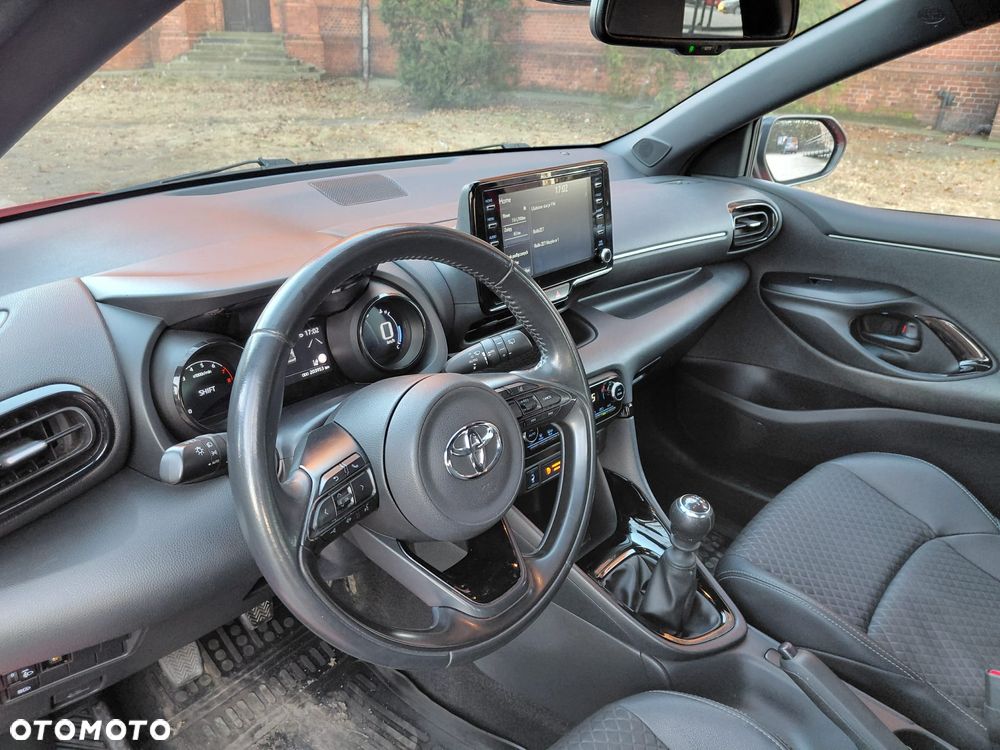 Toyota Yaris 1.5 Style - 8