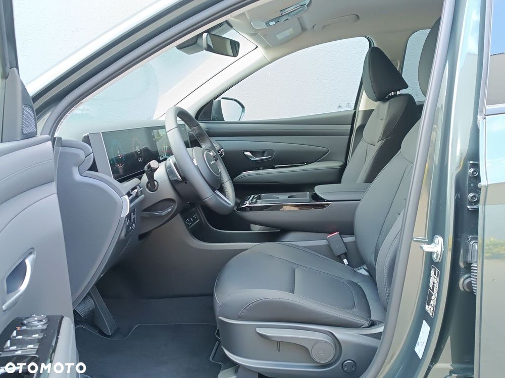Hyundai Tucson 1.6 T-GDi HEV Smart 2WD - 12