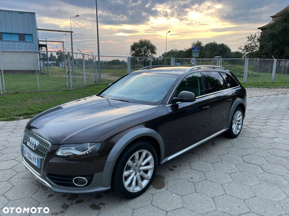 Audi A4 Allroad 3.0 TDI Quattro S tronic - 1