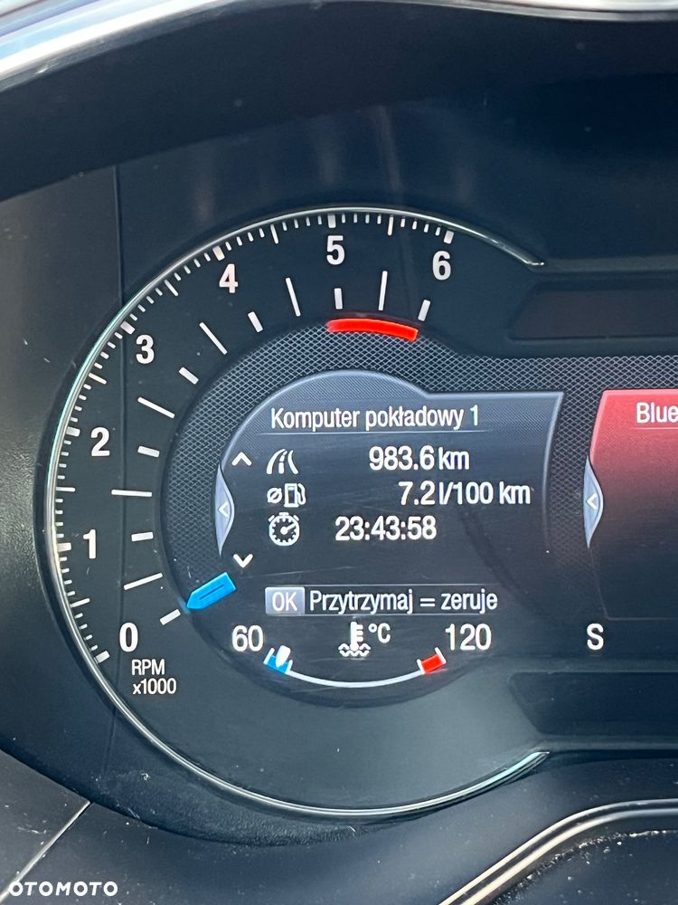 Ford Mondeo Vignale 2.0 TDCi 4WD PowerShift - 12