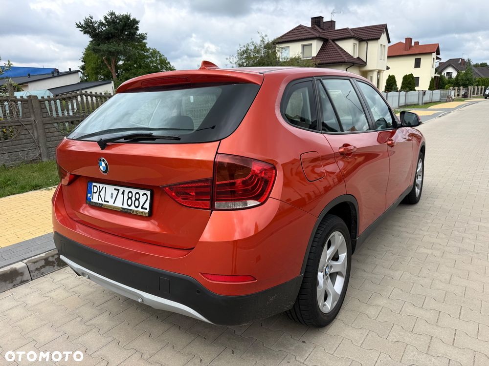 BMW X1 sDrive18d - 5