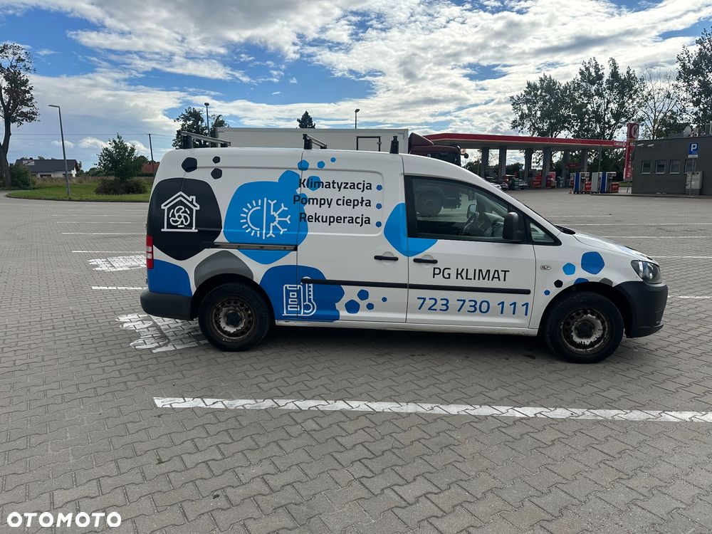 Volkswagen Caddy Maxi - 3