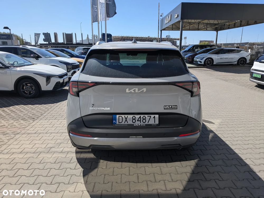 Kia Sportage 1.6 T-GDI L 2WD DCT - 4