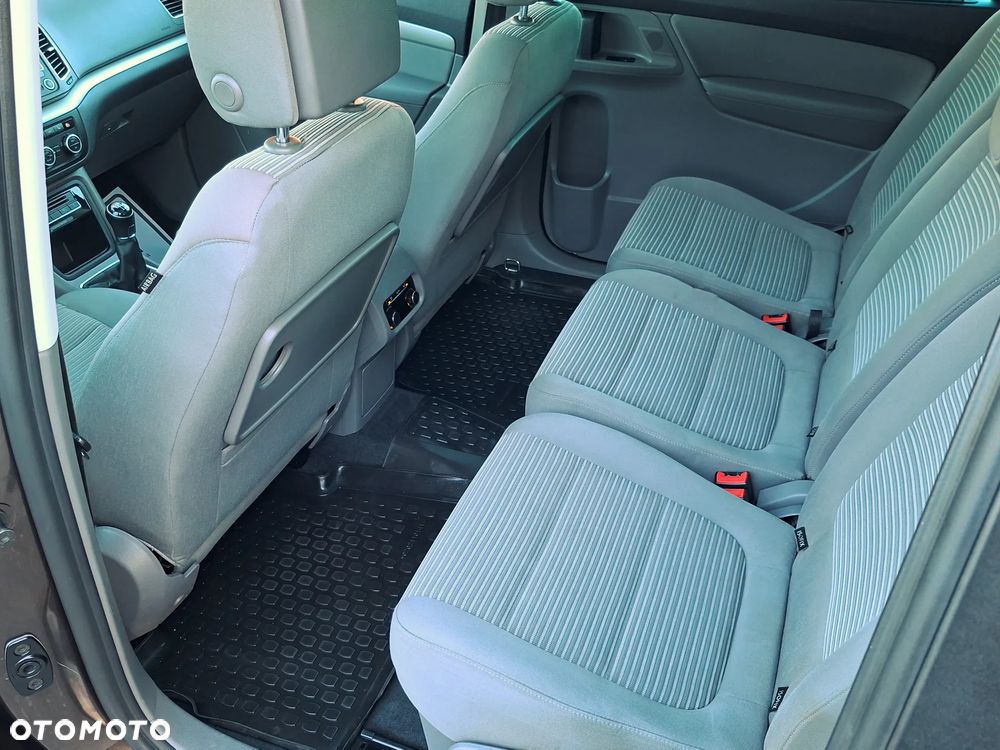 Seat Alhambra 2.0 TDI Ecomotive Style Viva - 14