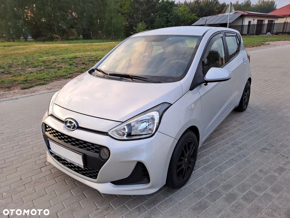Hyundai i10 1.0 Comfort - 37