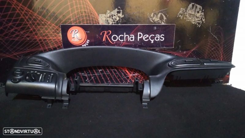 Consola Do Quadrante Chrysler Voyager / Grand Voyager Iii (Gs) - 1