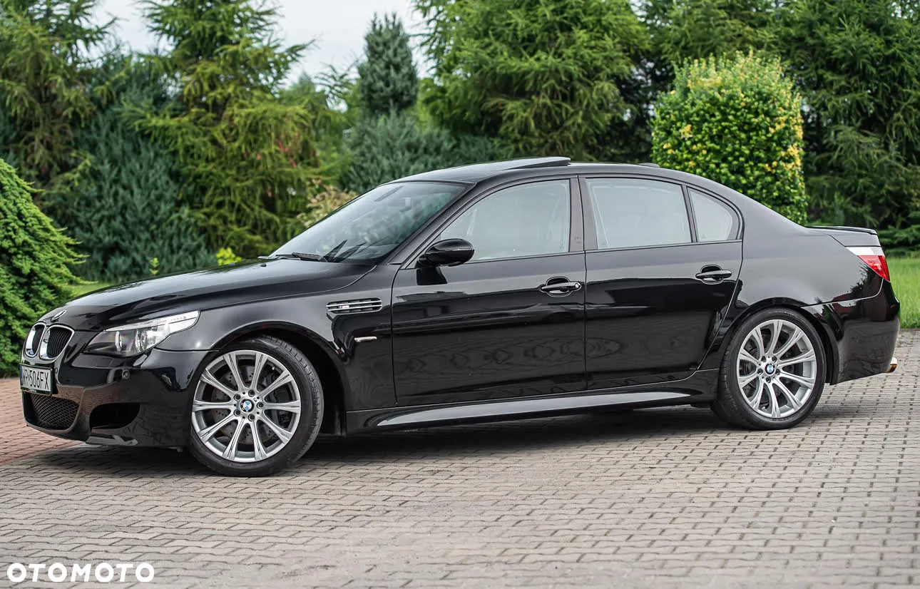 BMW M5 Standard - 8