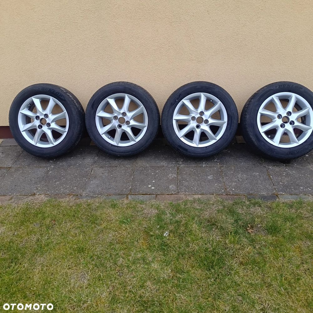 Felgi aluminiowe - 1