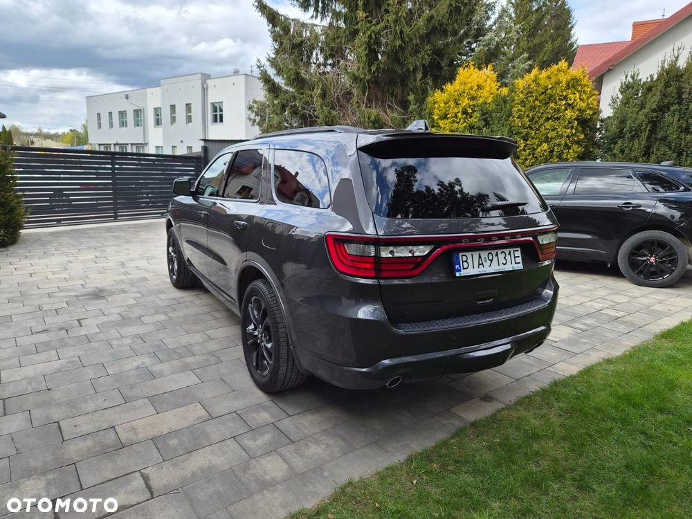 Dodge Durango - 11