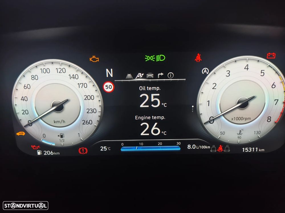 Hyundai i20 N 1.6 T-GDi Performance Pack+TT - 10