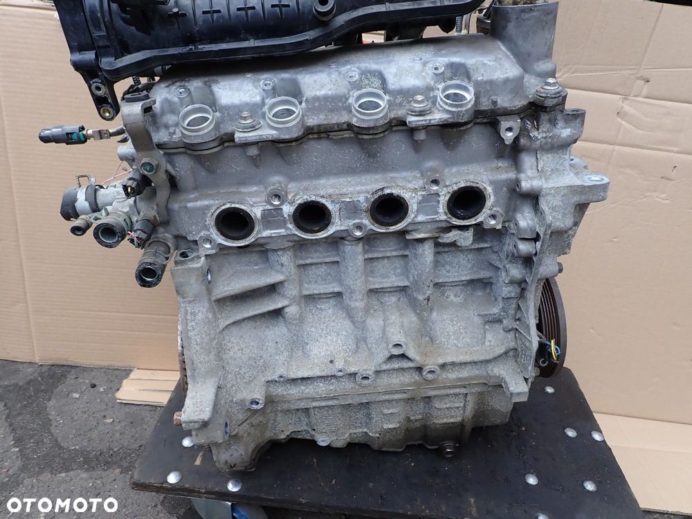 HONDA JAZZ II 1.3 BENZYNA 02-07 L13A1 SILNIK MOTOR - 6