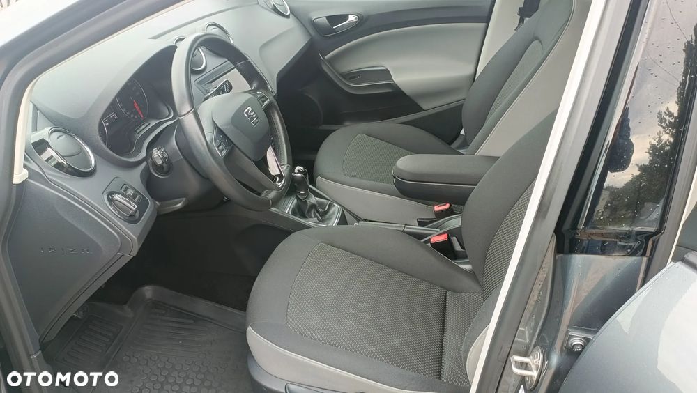 Seat Ibiza - 7