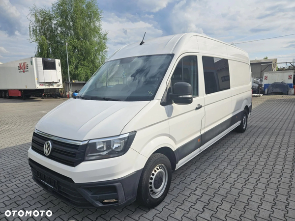 Volkswagen CRAFTER 2,0 TDI * KLIMA *PDC *MAXI