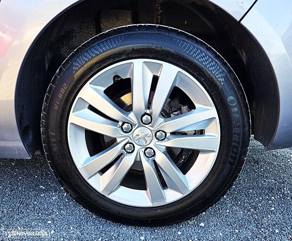Peugeot 308 SW 1.6 BlueHDi Style - 18