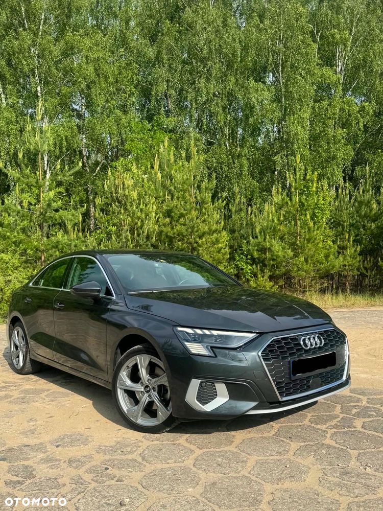 Audi A3 Limousine 35 TFSI S tronic S line - 15