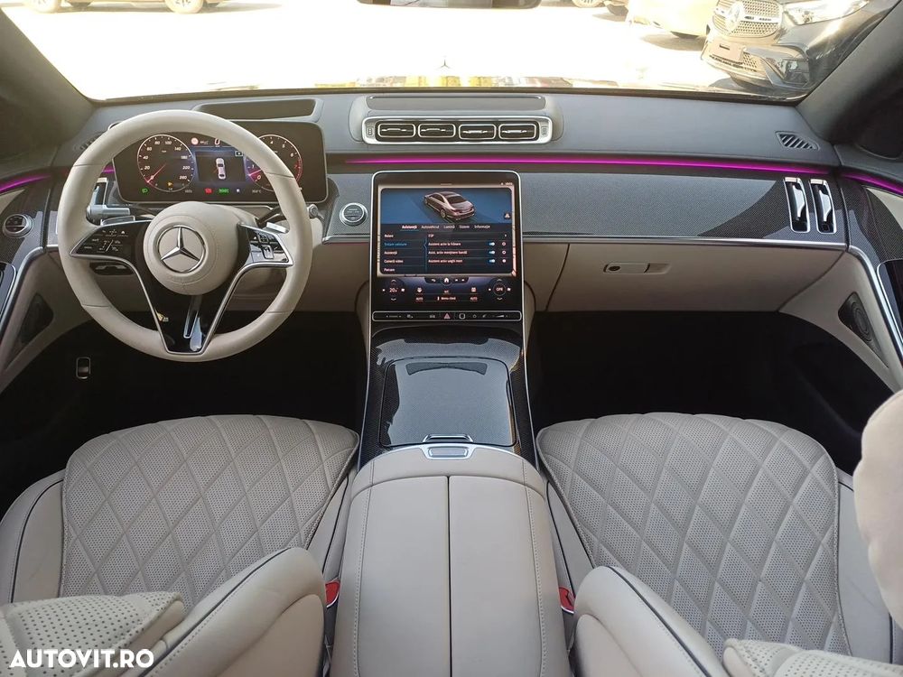 Mercedes-Benz S 500 4MATIC MHEV Aut. - 23