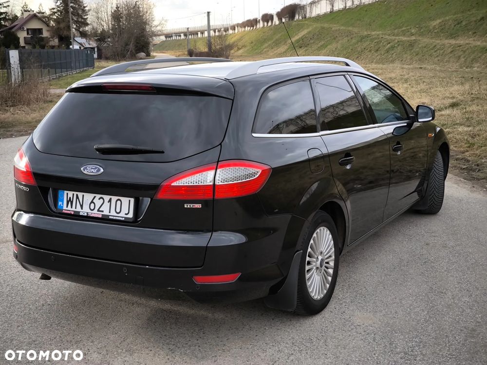 Ford Mondeo 2.0 TDCi Titanium - 8