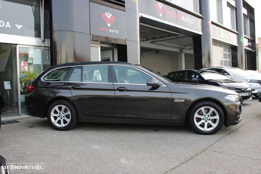 BMW 518 d Line Luxury - 5