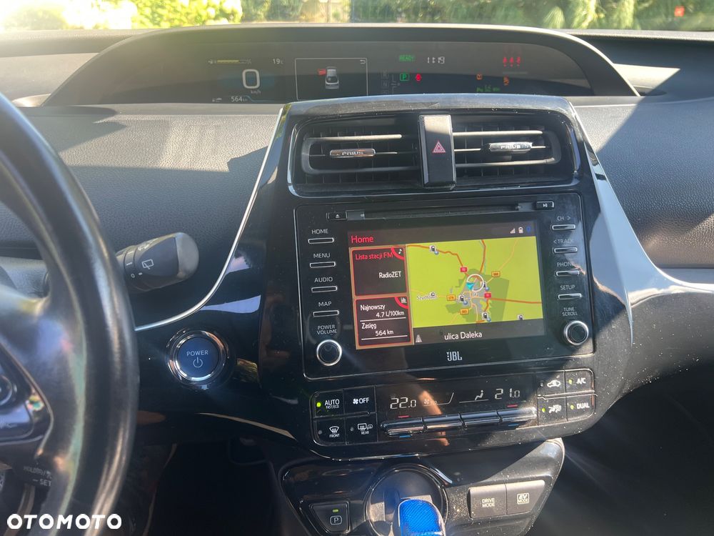 Toyota Prius 1.8 Hybrid Prestige - 3