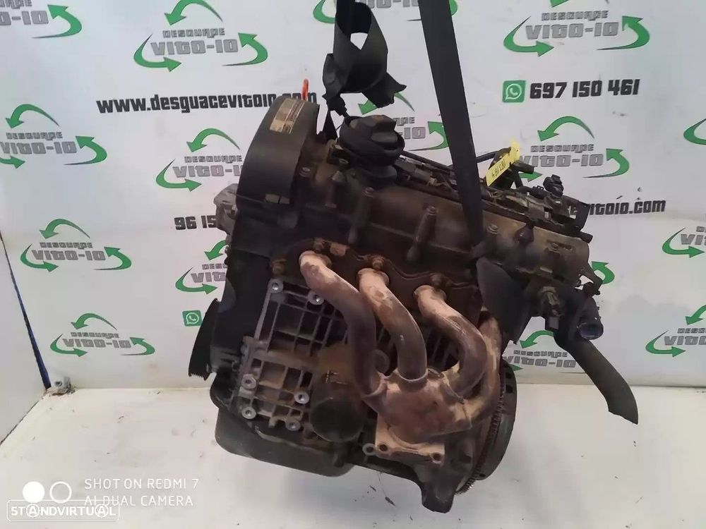 MOTOR COMPLETO SKODA FABIA I 2006 -BKY - 3