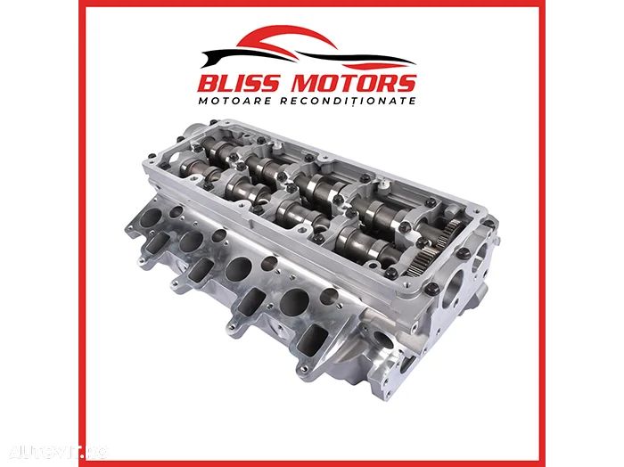 Chiulasă Audi A3 / VW Golf / Jetta 2.0 TDI CFF / CFH / CLCA – 03L103351 | OEM compatibil - 1