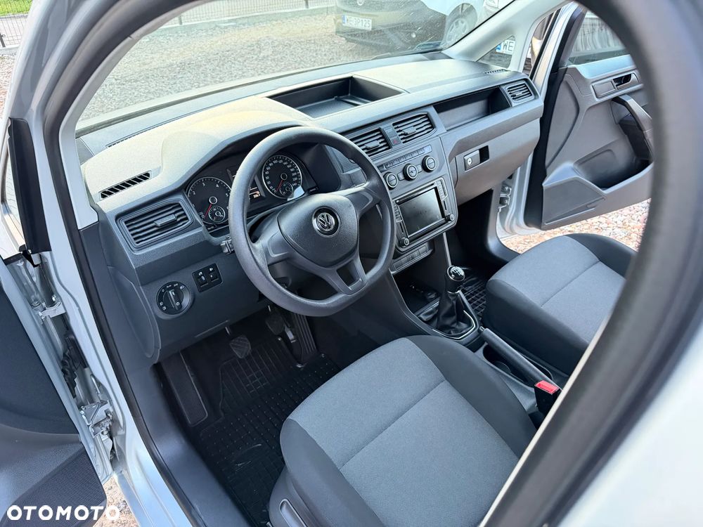 Volkswagen Caddy - 18