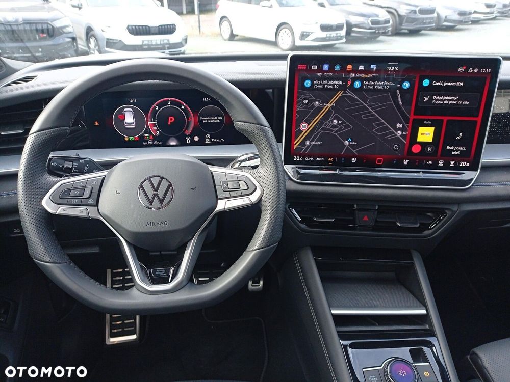 Volkswagen Tayron 2.0 TDI SCR 4Mot R-Line DSG - 13